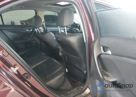 2009 Acura Tsx z USA, uszkodzony, nr VIN JH4CU26689C027062